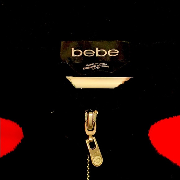 Bebe zip up - Picture 4 of 4